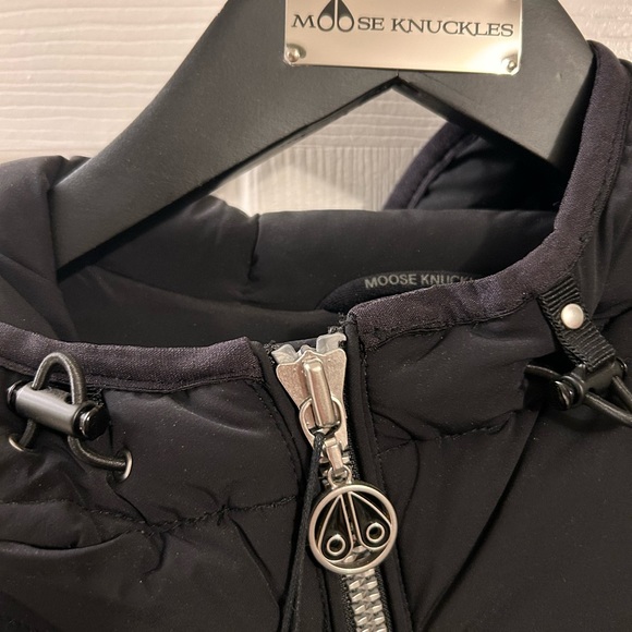 Moose Knuckles Jacket Women’s Size L - Picture 8 of 10